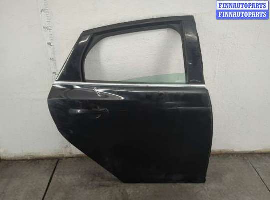 Замок боковой двери на Ford Focus III