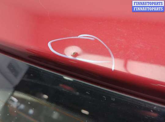 купить Крышка (дверь) багажника на KIA Ceed 2007-2012