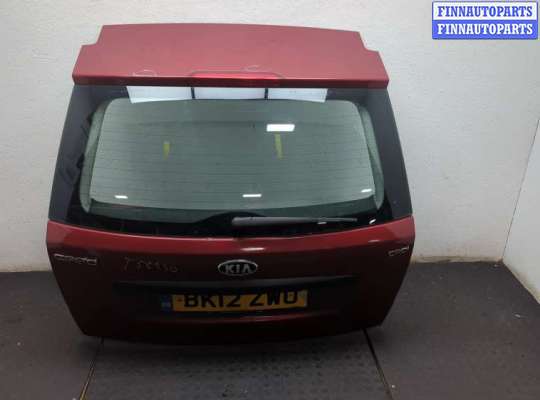 купить Крышка (дверь) багажника на KIA Ceed 2007-2012