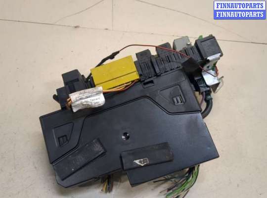 Блок управления SAM MB1395989 на Mercedes C W204 2007-2013