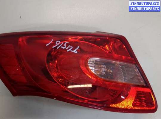 купить Фонарь (задний) на Suzuki Kizashi 2009-2014