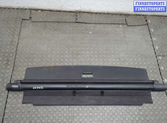 купить Шторка багажника на Skoda Fabia 2007-2014