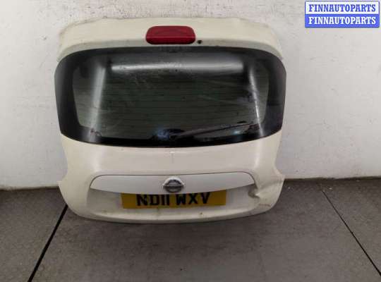 Стекло заднее NS893846 на Nissan Juke 2010-2019