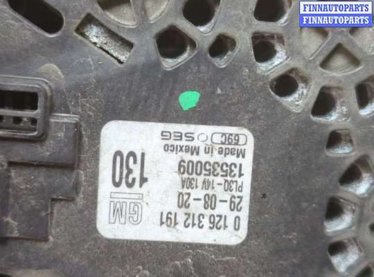 купить Генератор на Chevrolet Equinox 2017-2024