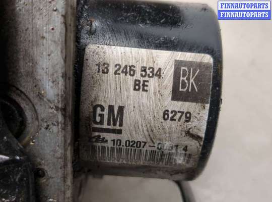 купить Блок АБС, насос (ABS, ESP, ASR) на Opel Astra H 2004-2010