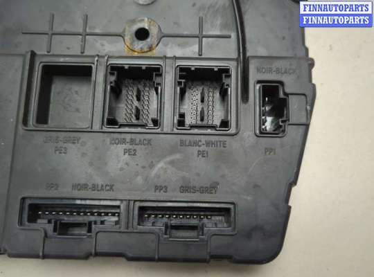 купить Блок комфорта на Renault Scenic 2003-2009