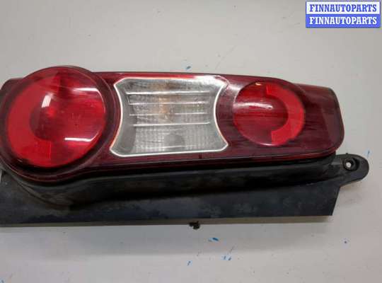 Фонарь (задний) PG1220308 на Citroen Berlingo 2012-2018