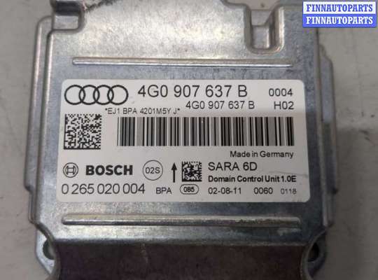 купить Блок управления подушками безопасности на Audi A6 (C7) 2011-2018