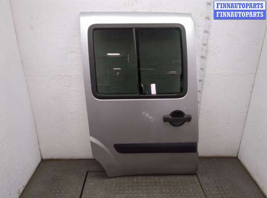 Купить Дверь раздвижная на Fiat Doblo 2000-2015 Дверь раздвижная FT575832 на Fiat Doblo 2000-2015