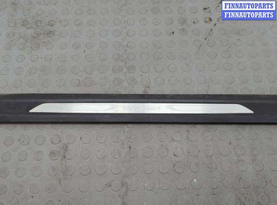 купить Накладка на порог на BMW 4 F32 2013-2021