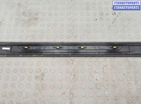 купить Накладка на порог на BMW 4 F32 2013-2021