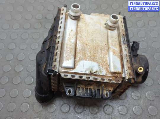 купить Радиатор интеркулера на Mercedes GLC X253 2015-2022