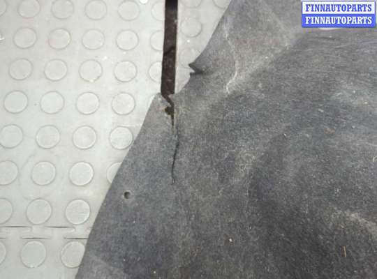 купить Защита арок (подкрылок) на Audi Q7 2005-2015