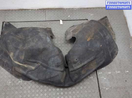 купить Защита арок (подкрылок) на Audi Q7 2005-2015