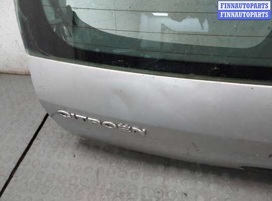 купить Крышка (дверь) багажника на Citroen C4 2004-2010