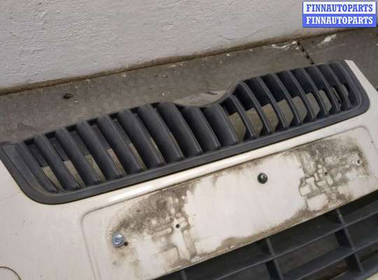 купить Бампер на Skoda Fabia 2007-2014