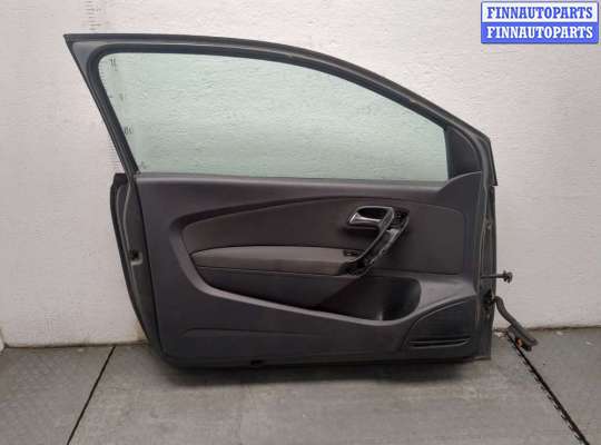 купить Стекло боковой двери на Volkswagen Polo 2009-2014