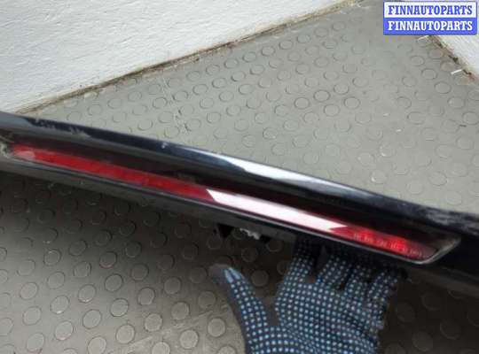 Спойлер на Mercedes-Benz A (W176)