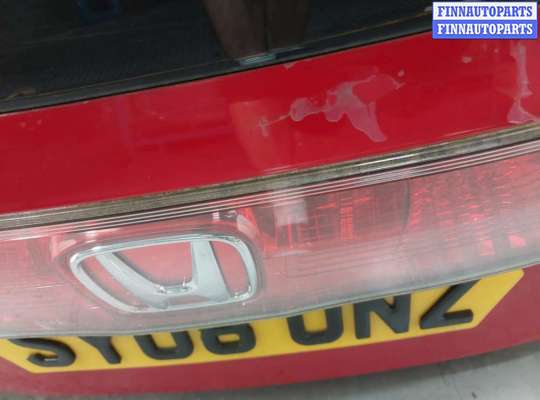 купить Крышка (дверь) багажника на Honda Civic 2006-2012