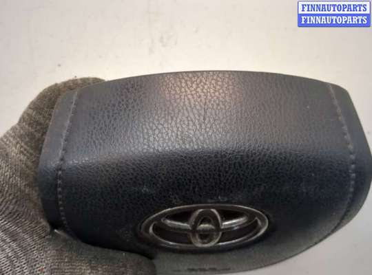 Подушка безопасности водителя (AirBag) на Toyota RAV4 IV (CA40)