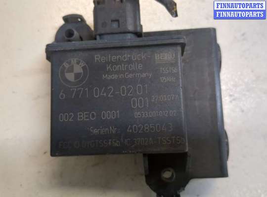 купить Блок контроля давления в шинах на BMW X5 E70 2006-2013
