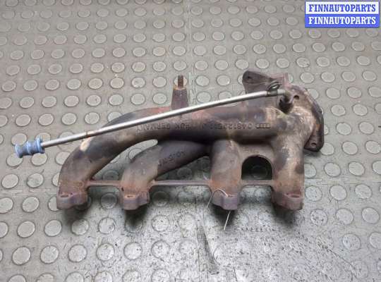 Коллектор выпускной AU1759067 на Audi 80 (B4) 1991-1995