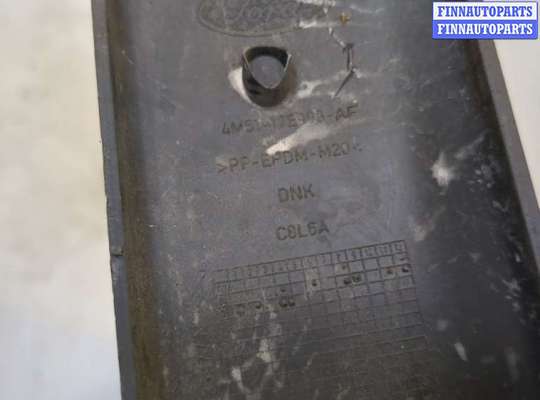 купить Молдинг бампера на Ford Focus 2 2005-2008