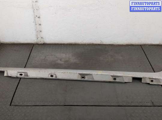 купить Накладка на порог на Audi A6 (C7) 2011-2018