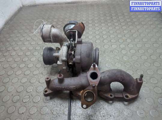 Купить Турбина на Volkswagen Touran 2003-2006 Турбина VG2743601 на Volkswagen Touran 2003-2006