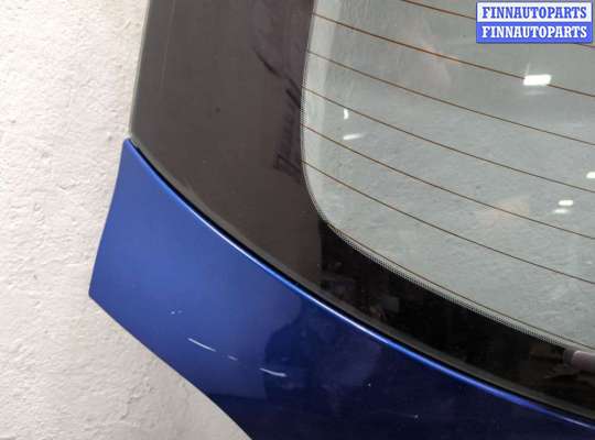 купить Крышка (дверь) багажника на Mazda 2 2007-2014