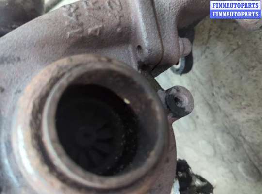 купить Турбина на Peugeot 207 2006-2015
