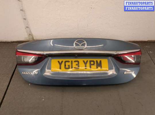 Замок багажника MZ662240 на Mazda 6 (GJ) 2012-2018