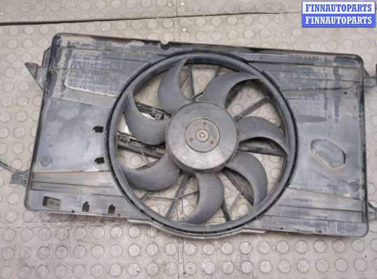 купить Вентилятор радиатора на Mazda 3 (BK) 2003-2009