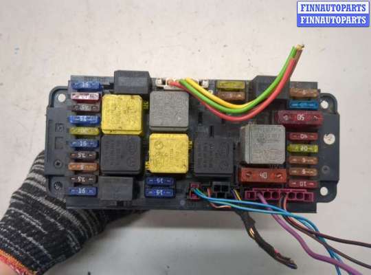 купить Блок управления SAM на Mercedes C W203 2000-2008