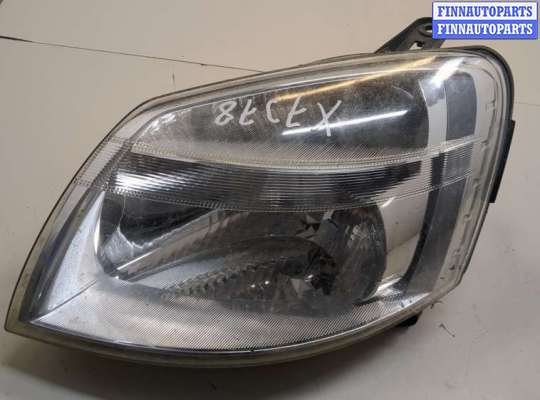 Купить Фара (передняя) на Citroen Berlingo 2002-2008 Фара (передняя) CT1115933 на Citroen Berlingo 2002-2008
