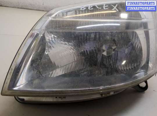 купить Фара (передняя) на Citroen Berlingo 2002-2008