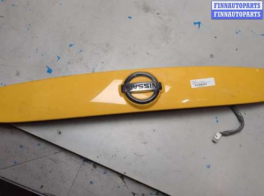 купить Подсветка номера на Nissan Juke 2010-2019