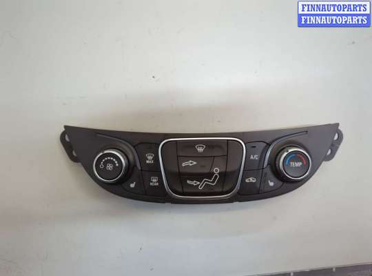 Переключатель отопителя (печки) CH471041 на Chevrolet Malibu 2015-2018