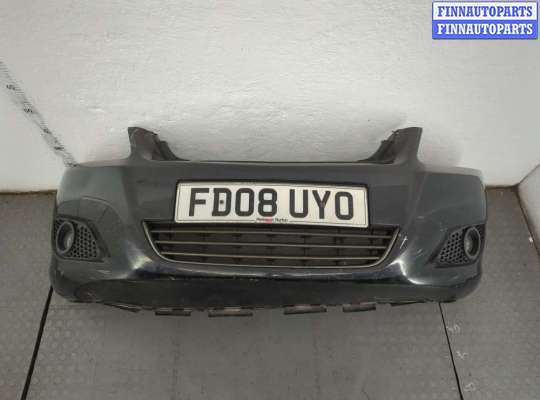 Бампер OP2434074 на Opel Zafira B 2005-2014