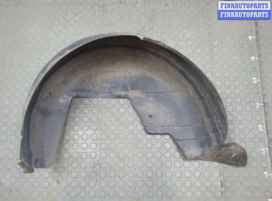 купить Защита арок (подкрылок) на Opel Meriva 2003-2010