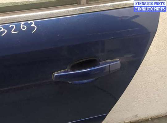 Стекло сдвижной двери на Opel Vectra C