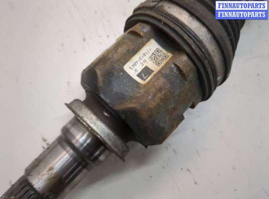 купить Полуось (приводной вал, шрус) на Toyota Prius 2009-2015