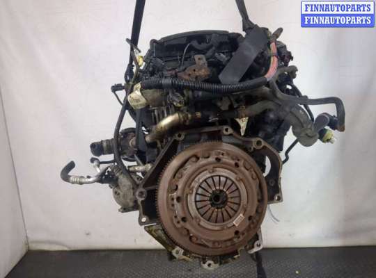 купить Двигатель (ДВС) на Opel Astra H 2004-2010