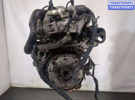 купить Двигатель (ДВС) на Opel Astra H 2004-2010
