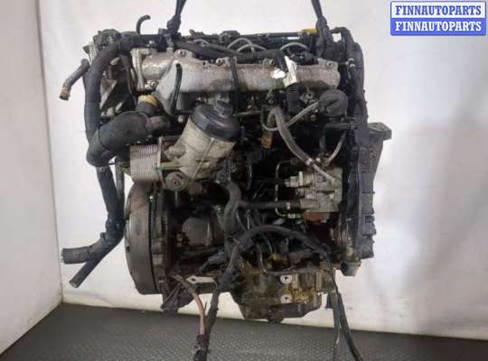 купить Двигатель (ДВС) на Opel Astra H 2004-2010