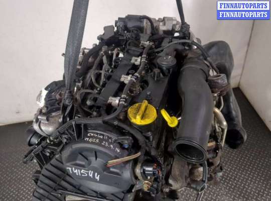 купить Двигатель (ДВС) на Opel Astra H 2004-2010