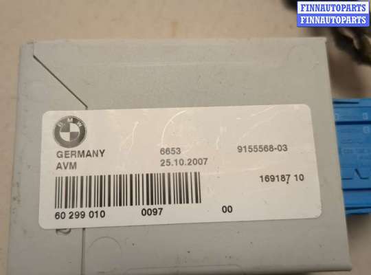 купить Блок комфорта на BMW X5 E70 2006-2013