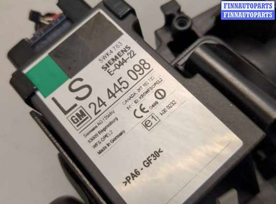 купить Переключатель поворотов и дворников (стрекоза) на Opel Astra G 1998-2005