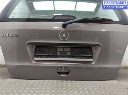 купить Крышка (дверь) багажника на Mercedes A W168 1997-2004