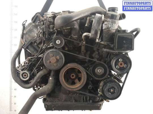 Генератор на Mercedes-Benz ML (W163)